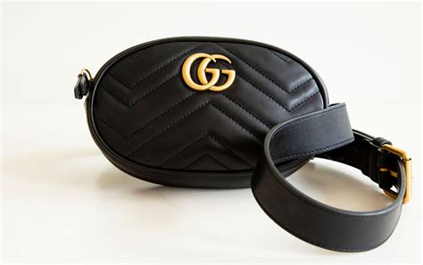 gewatteerde heuptas gucci|Heren heuptassen van Gucci .